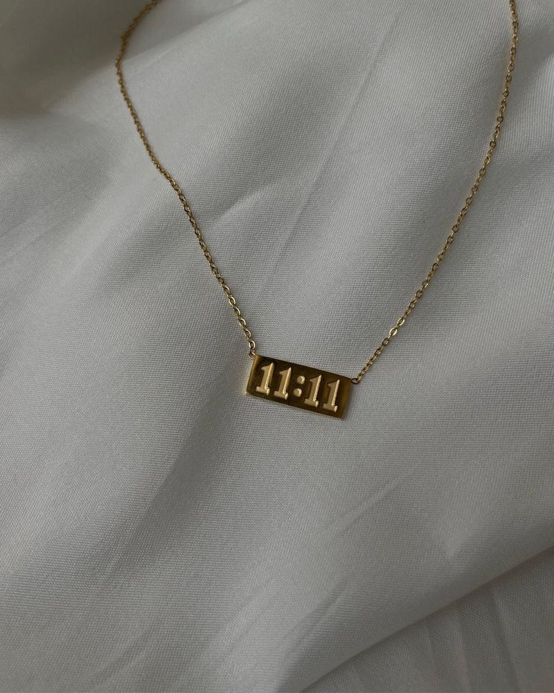 11:11 Lucky Necklace