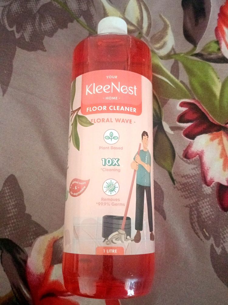 Klee Nest Floor Cleaner 1litre