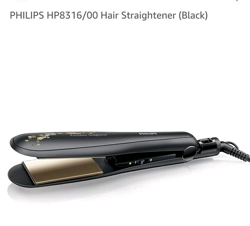 Philips Kerashine Hair Straightener