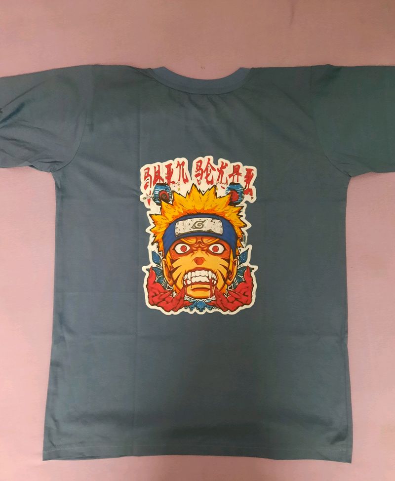 Naruto Anime T-shirt