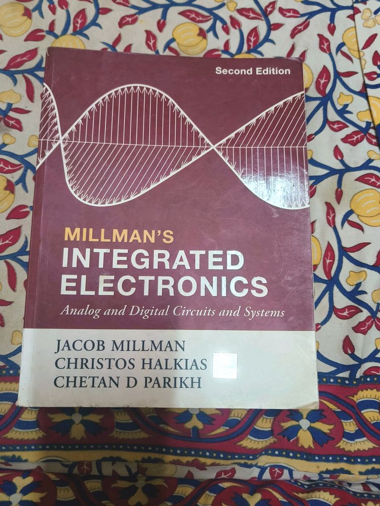 Millmans Integrated Electronics!!!