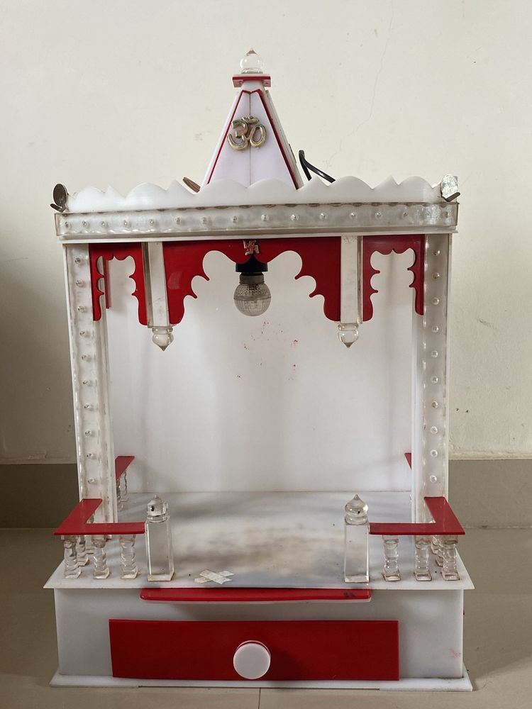 House Mini Temple (Devara)