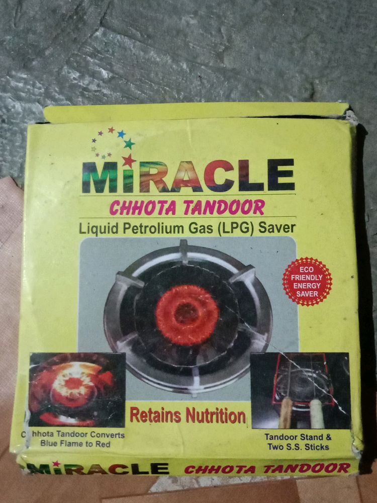 Miracle Chhota Tandoor