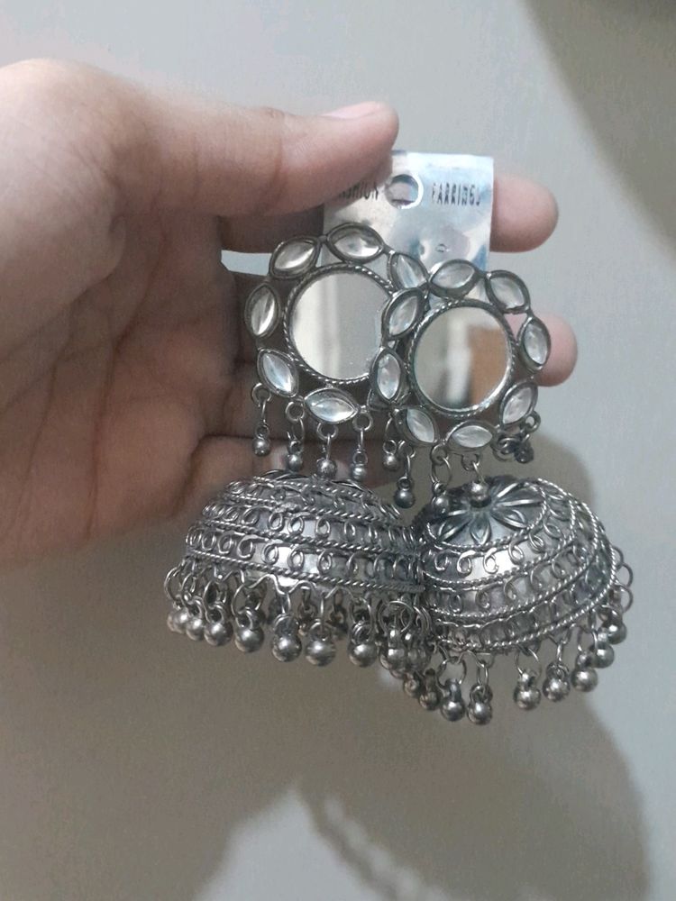 Heavy Jhumka