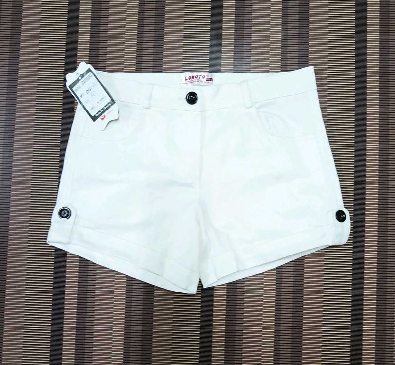 DG-20 Size-30 Summer Women Denim Short