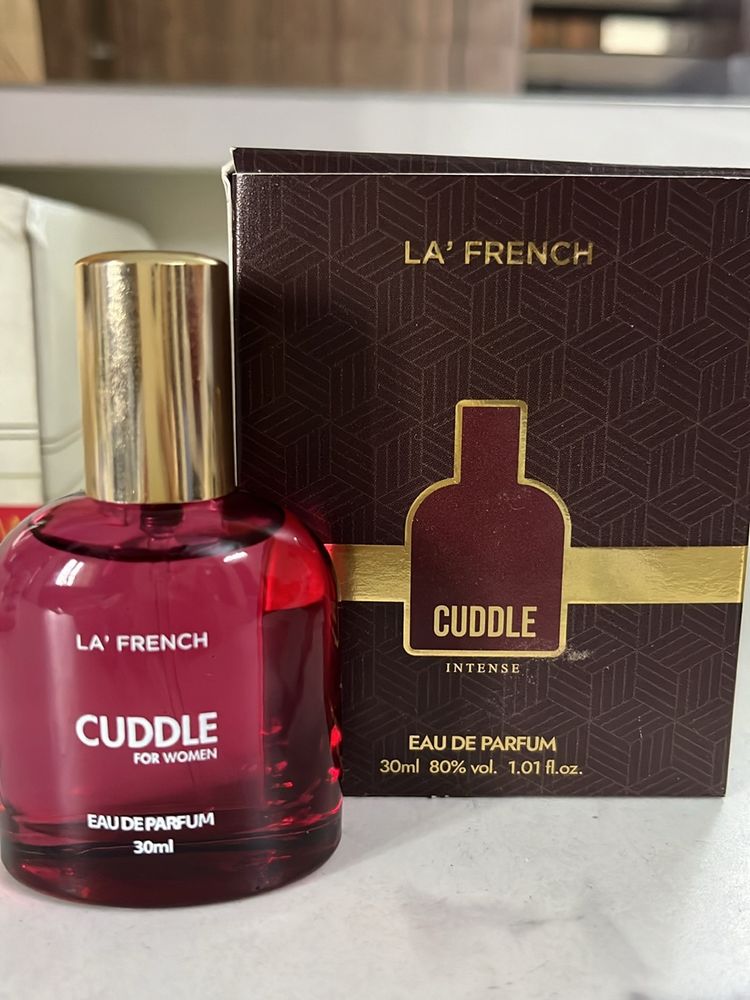 LA’ FRENCH Perfume🌺