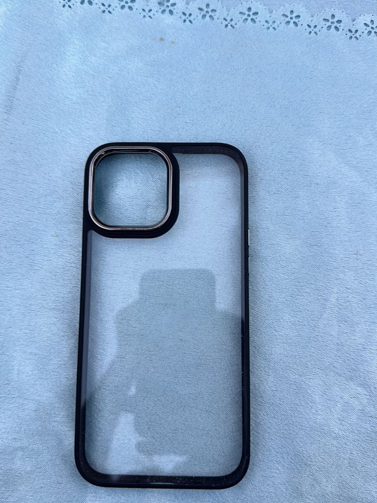 Apple Iphone 13 Pro Max Transparent Case
