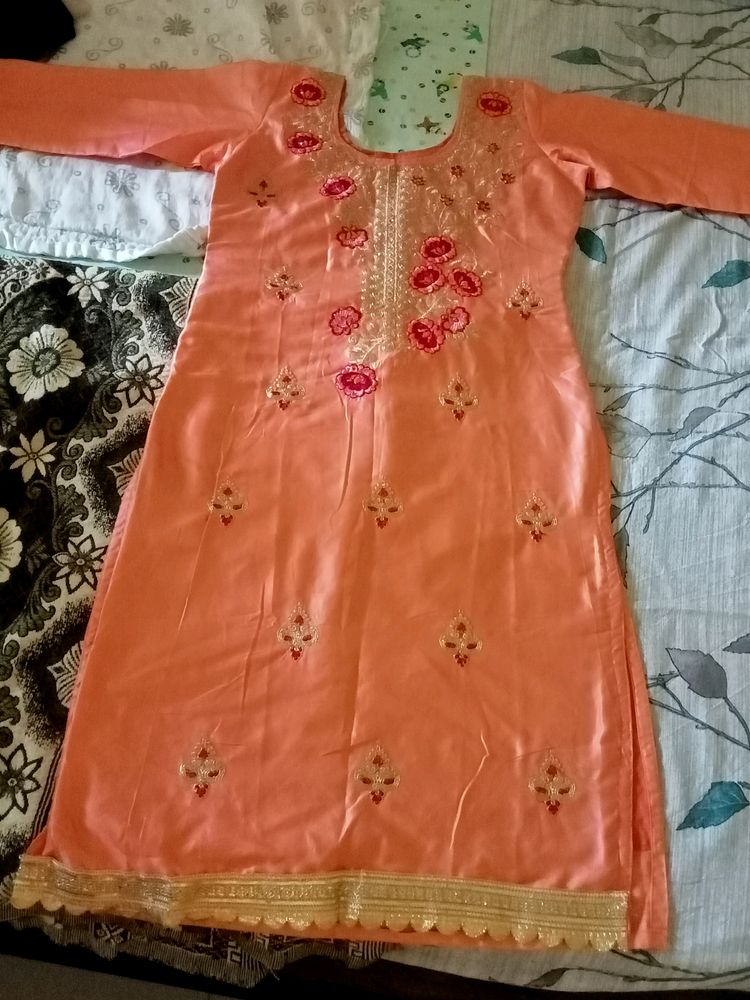 Kurta Set It Is So Pretty New With Tag Full Work I