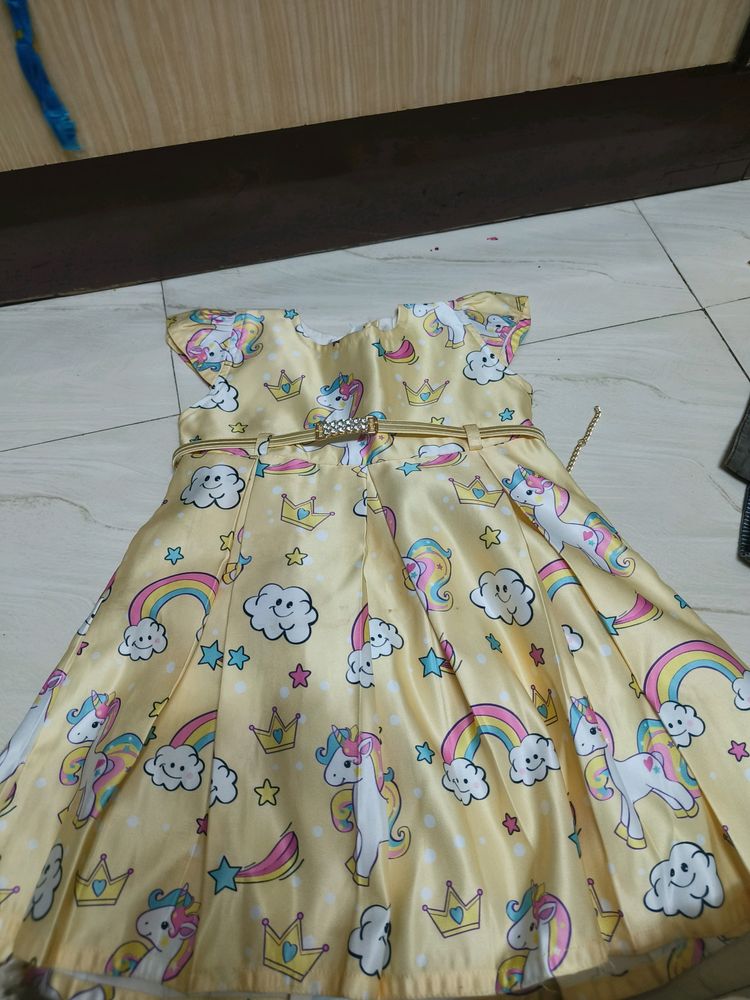 Girls Frock