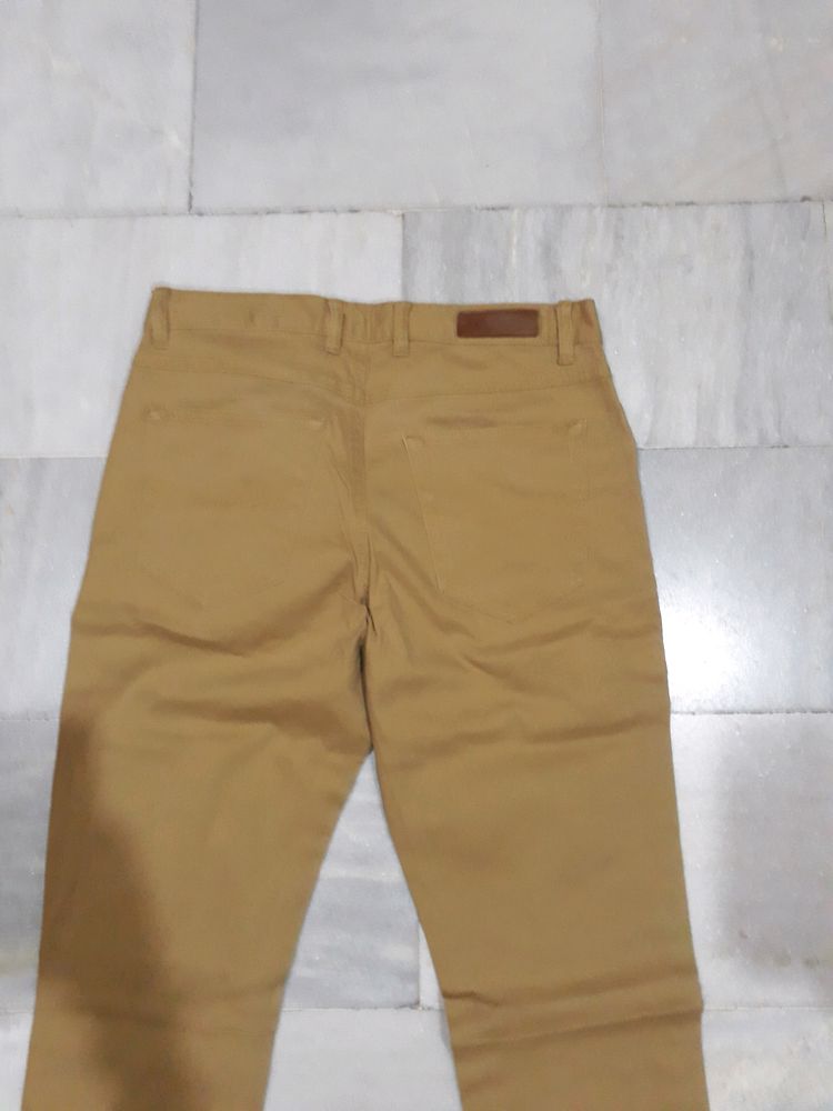 New Mustard Jeans For Boys