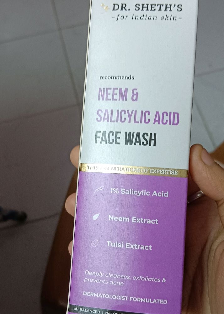 Face Wash