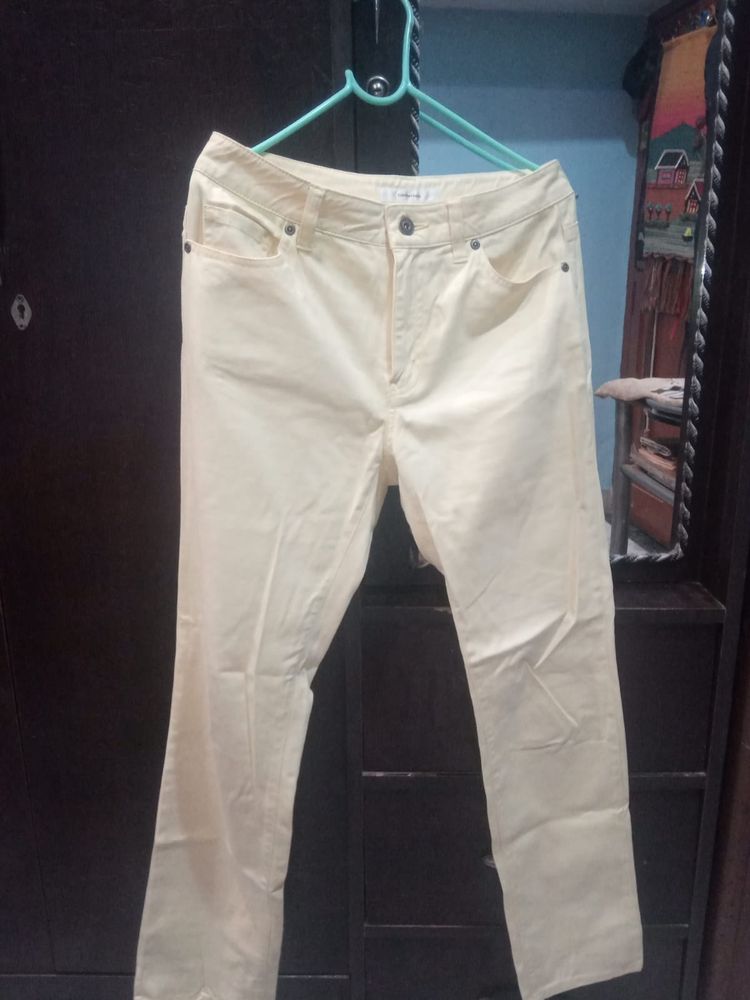 Cotton Pants