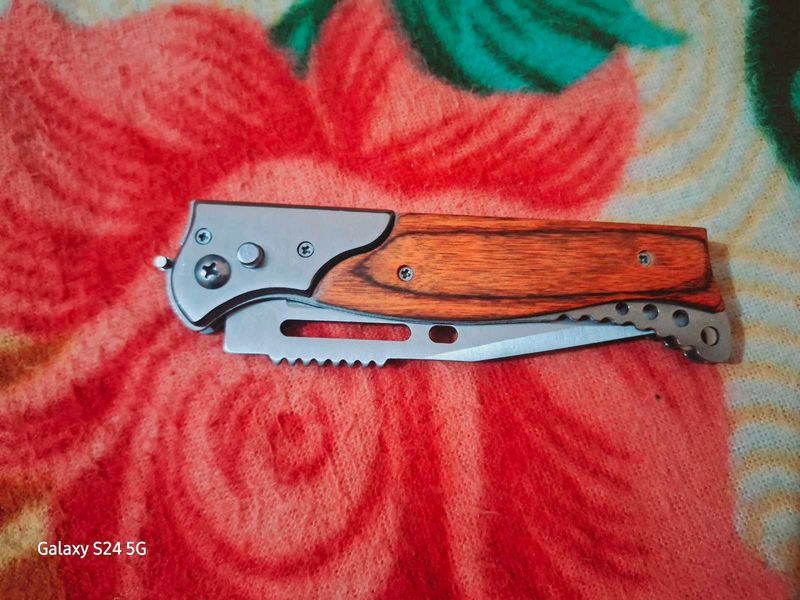 Diwali Folding Knife for Kitchen & Decoration