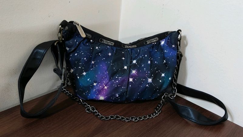 Authentic Lesportsac Sling Bag