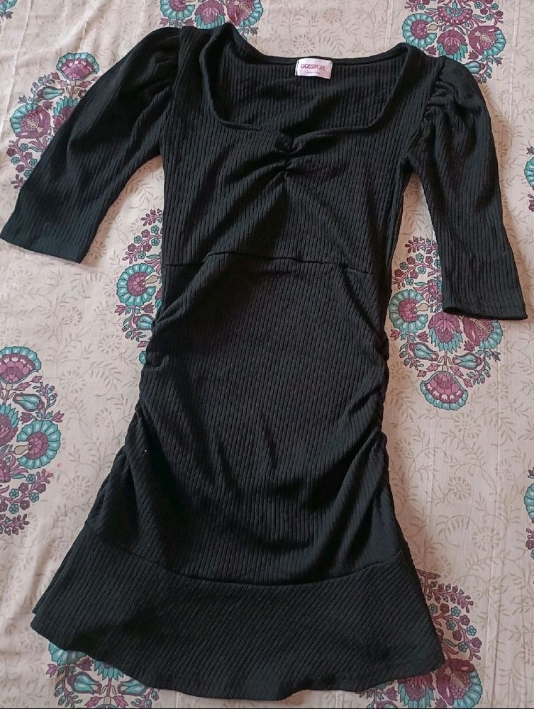 Korean Bodycon Dress