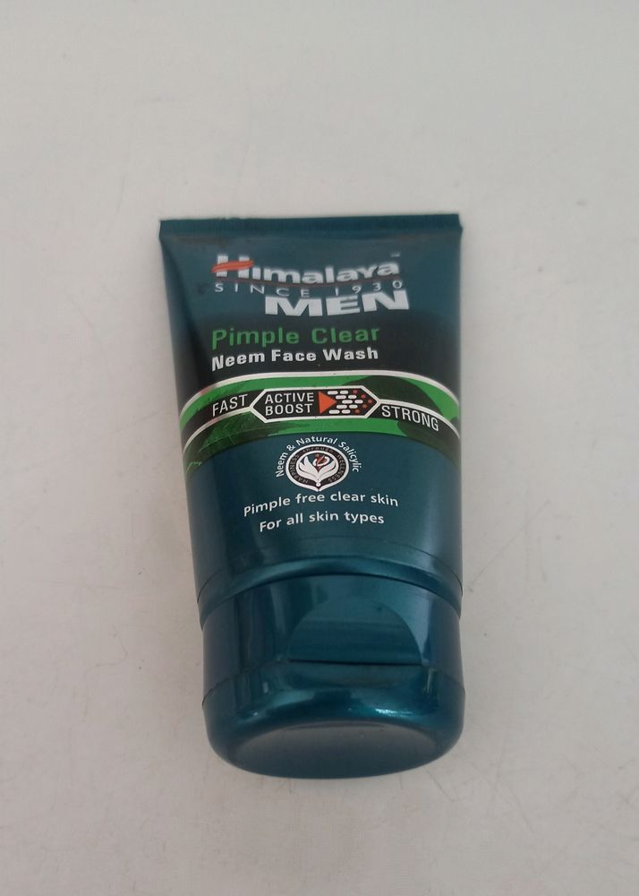 HIMALAYA MEN NEEM FACE WASH