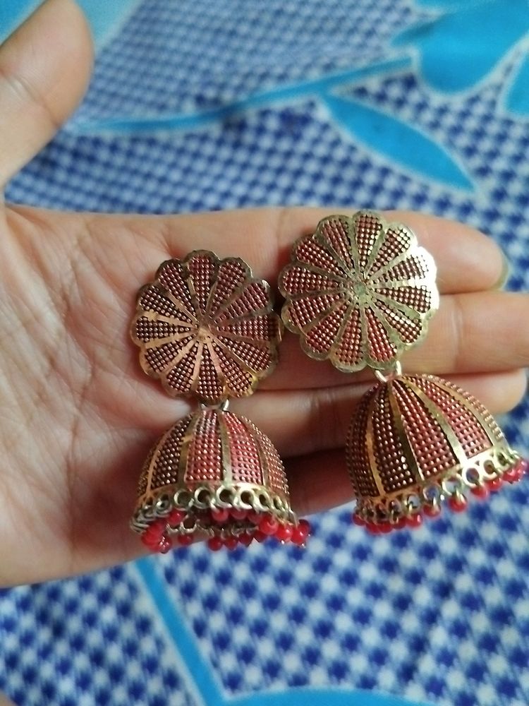 Jhumka ❤️