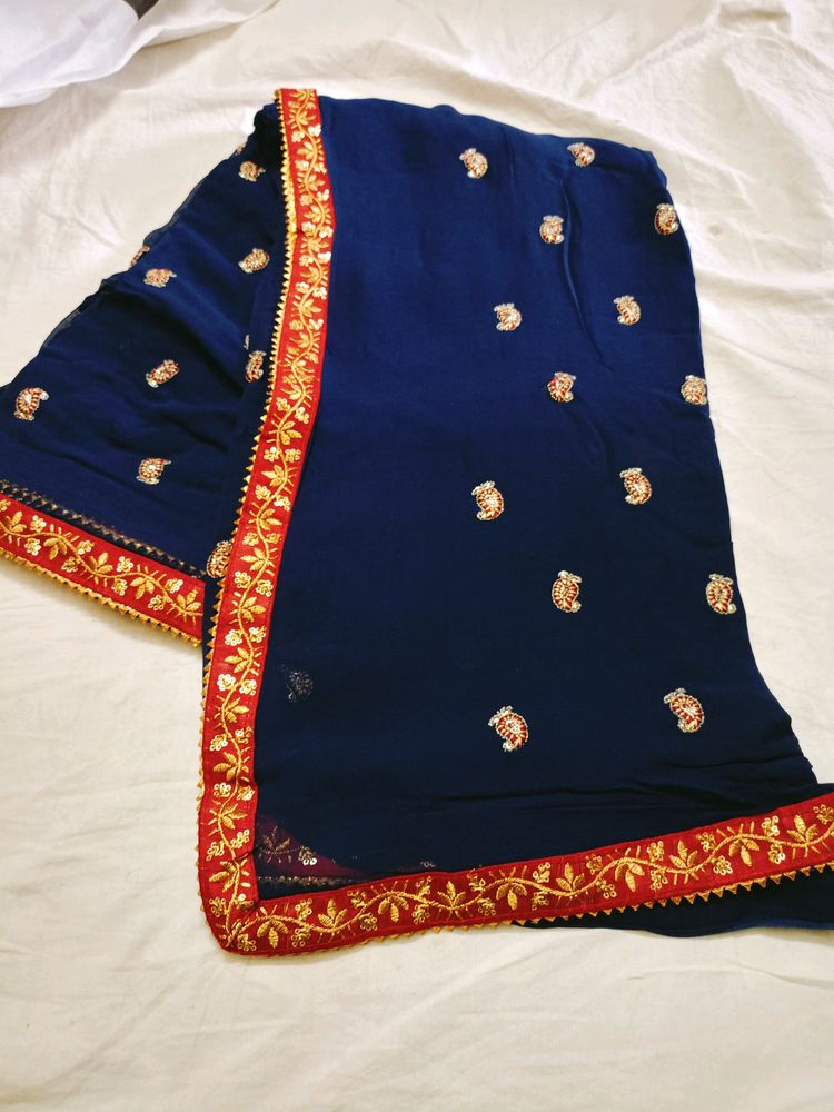 Rajasthani Saree