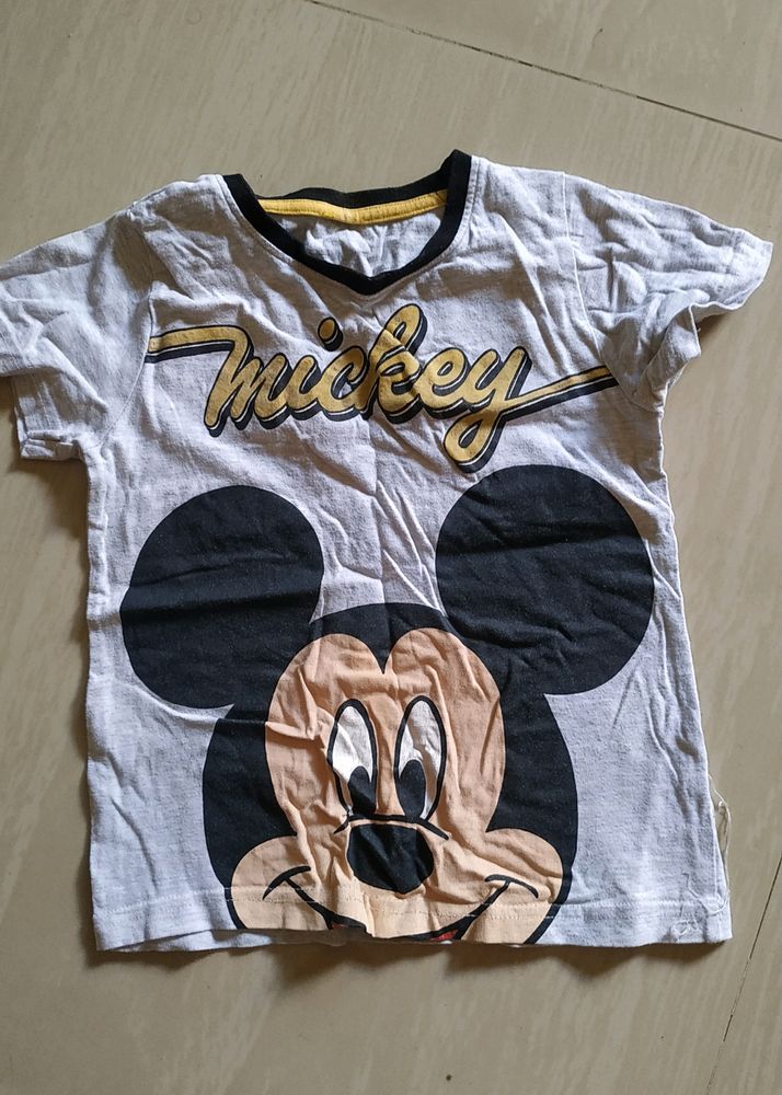 Mickey T-shirt