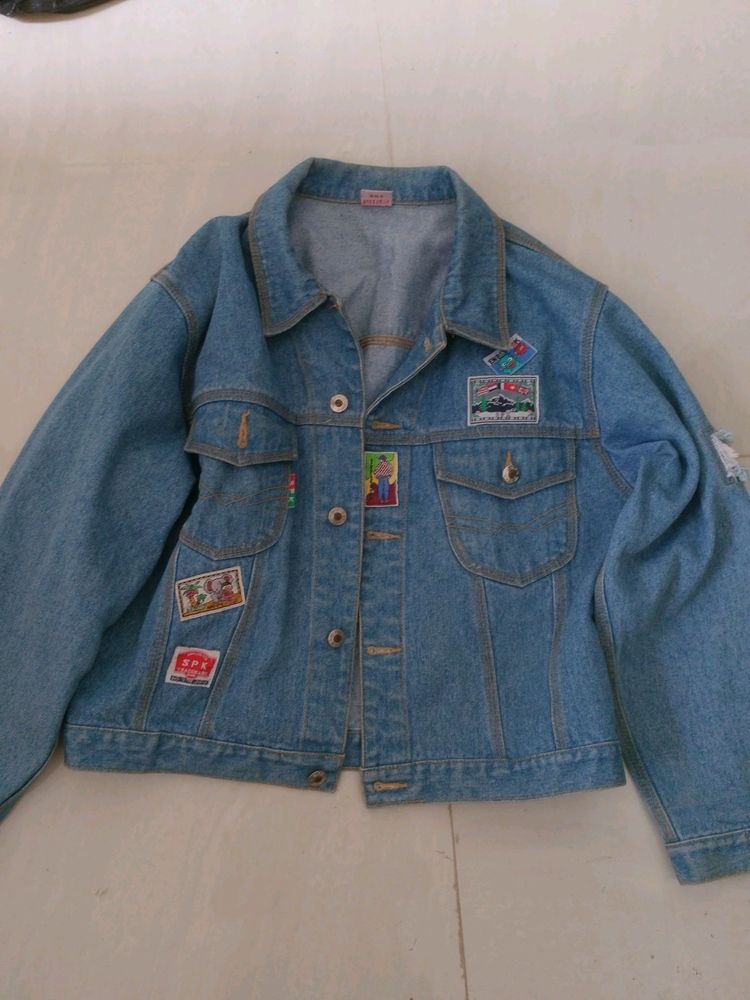 Denim Jacket