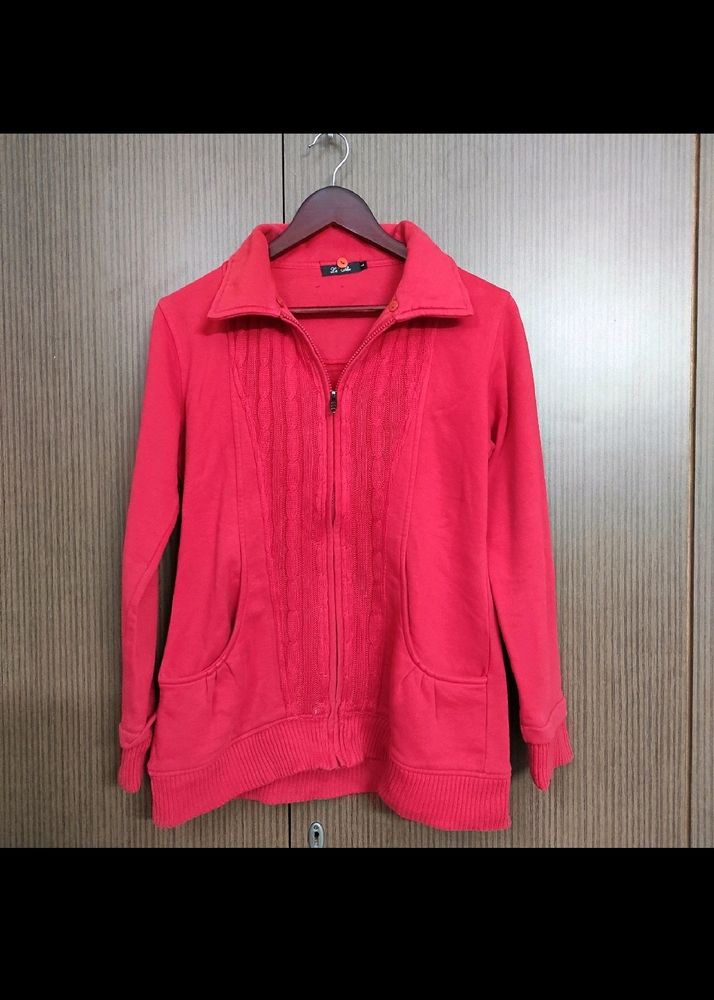 Red Jacket For Women | 40