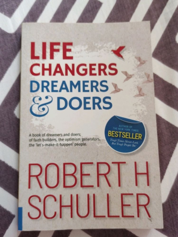 Life Changers Dreamers And Doers