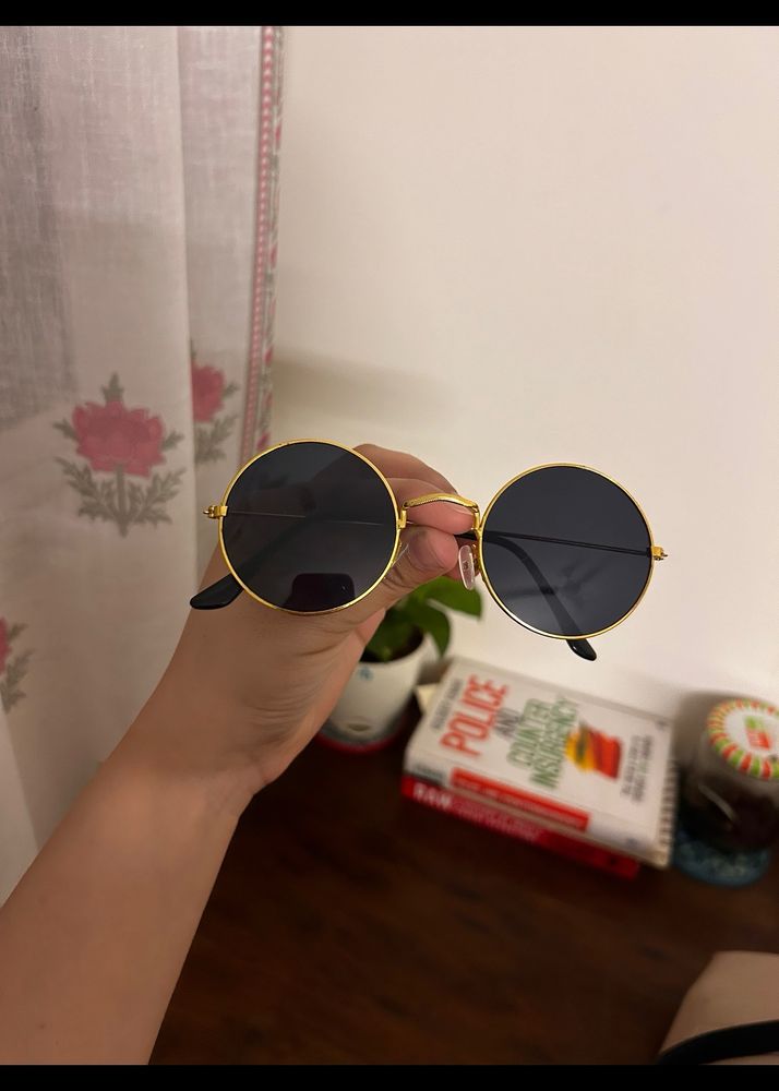 Round Sunglasses