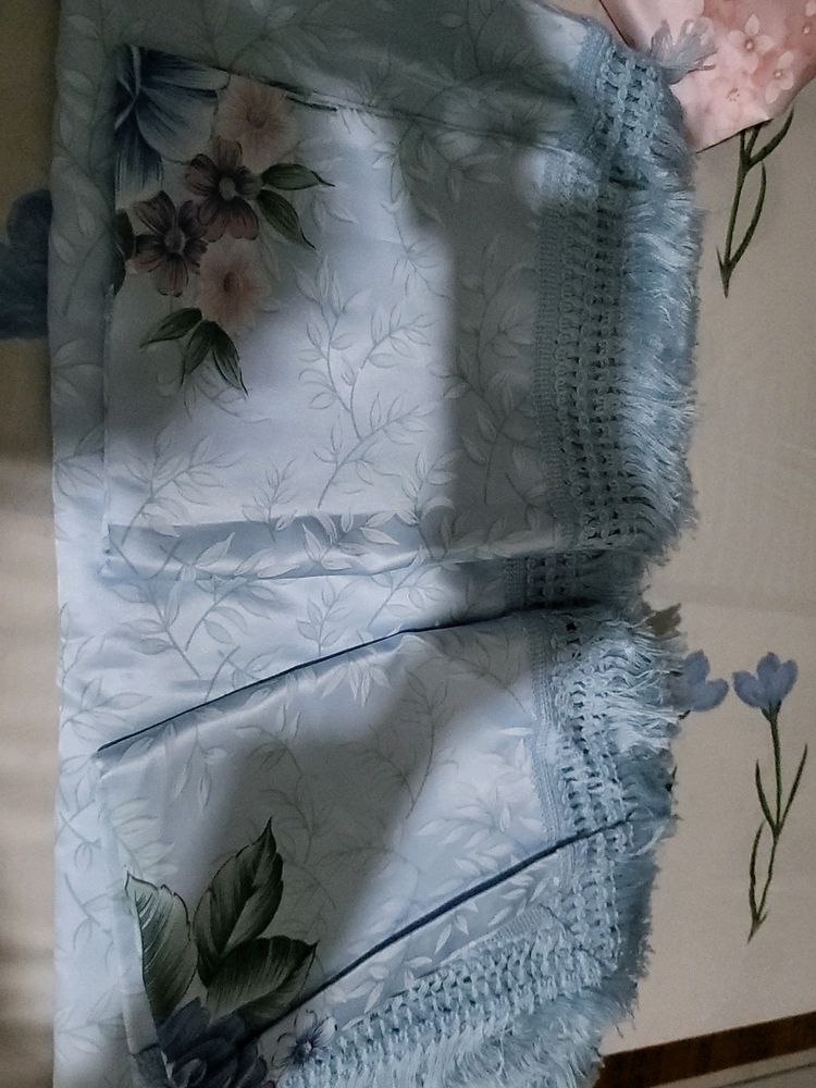 Bedsheet -blue