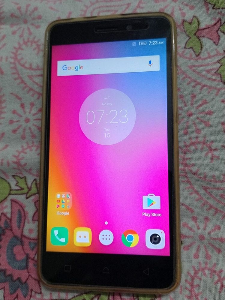 Lenovo K6 Power (K33a42) In Working Condition