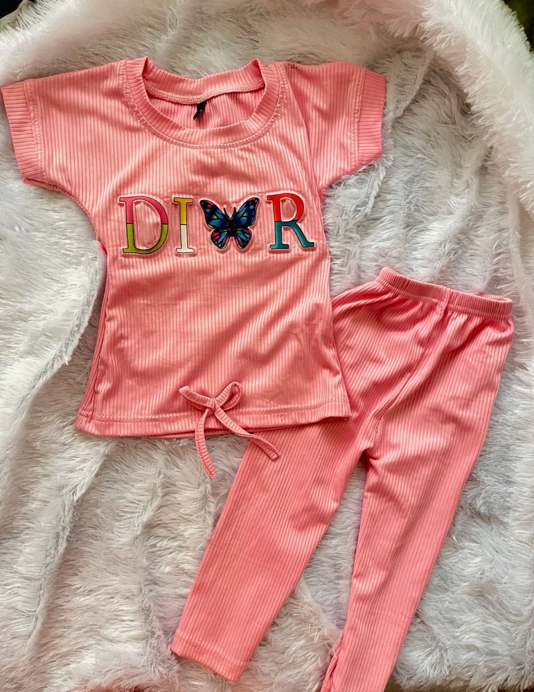 Baby Top And Pant Set