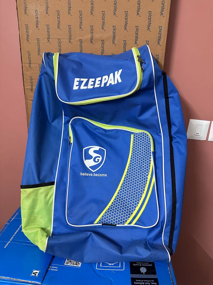 Cricket kit Bag