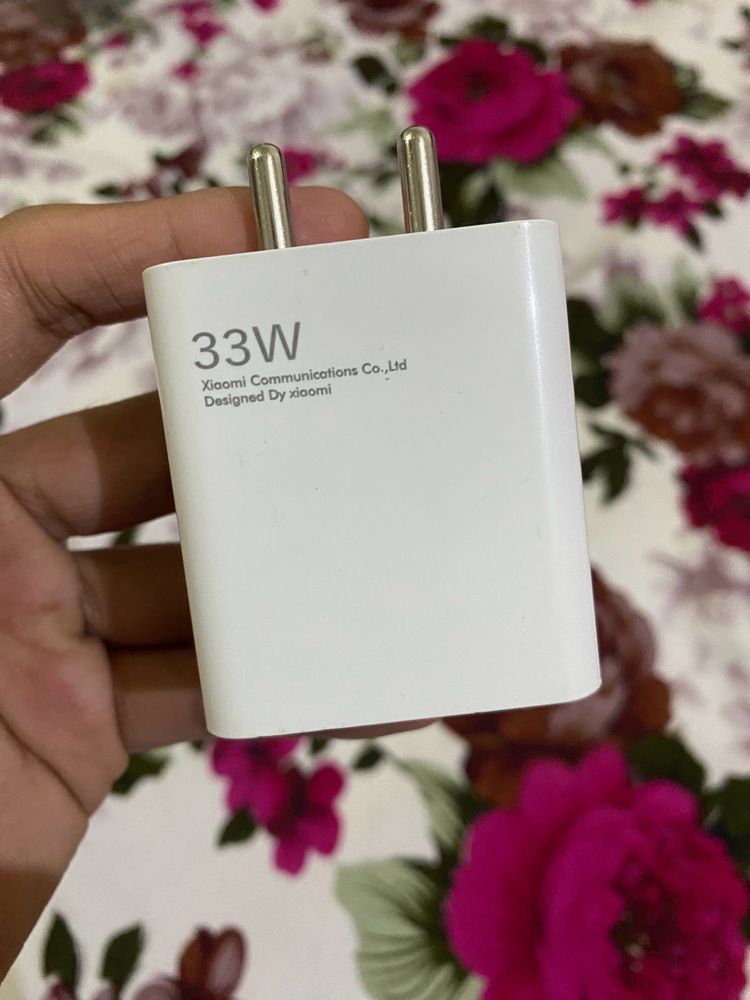 33W Adapter