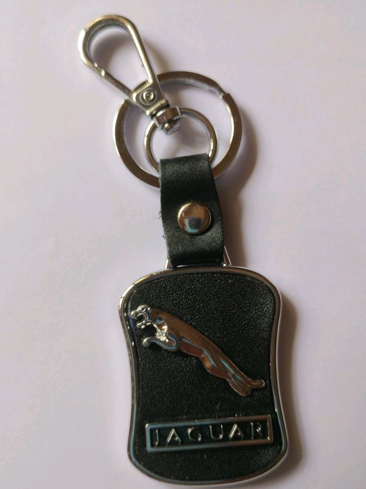 Brand New Car Keychain Of Jagyar