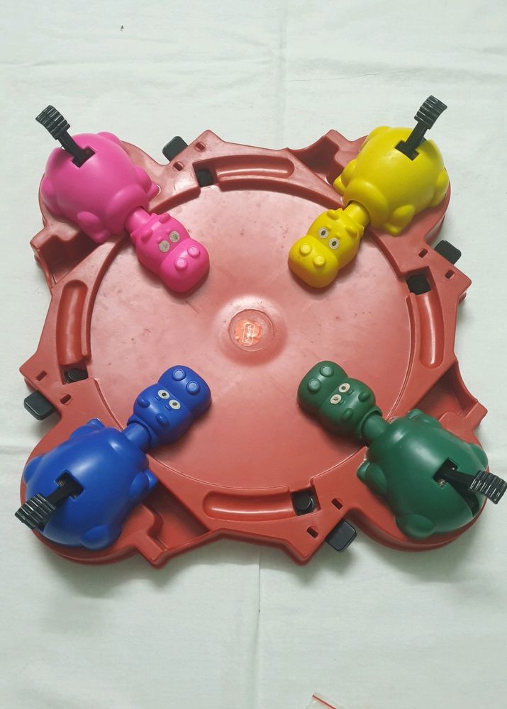 Hungry Hippos Board Game