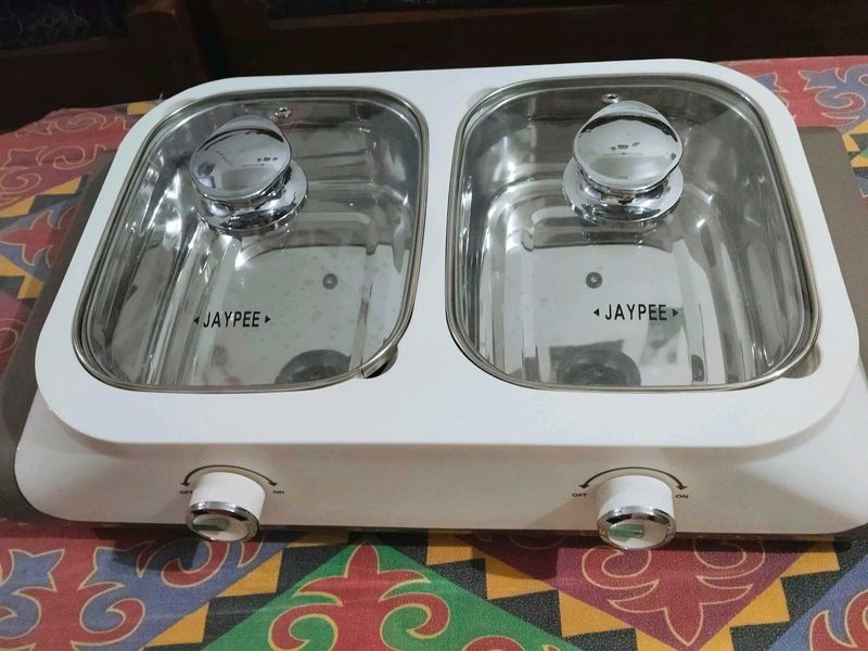 Electric  casserole