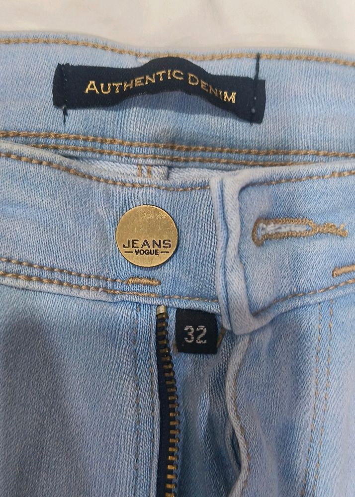 AUTHENTIC DENIM JEANS 👖