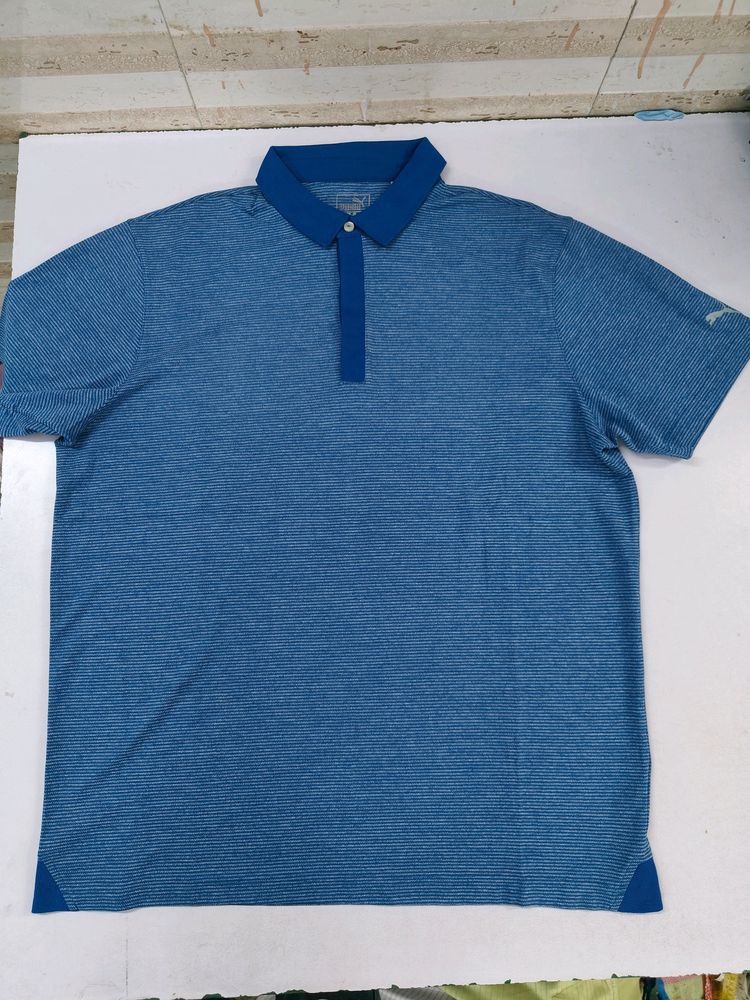 Puma Polo Tshirt For Men Size Uk XXL