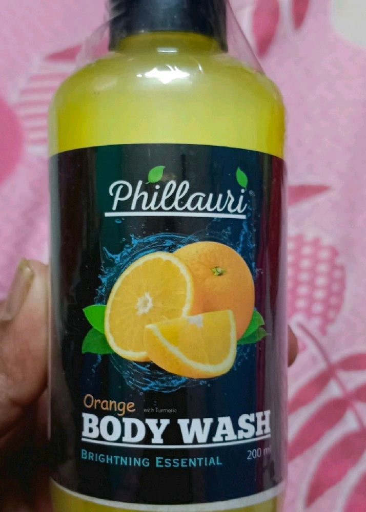 Phillauri BODY Wash 200 Ml