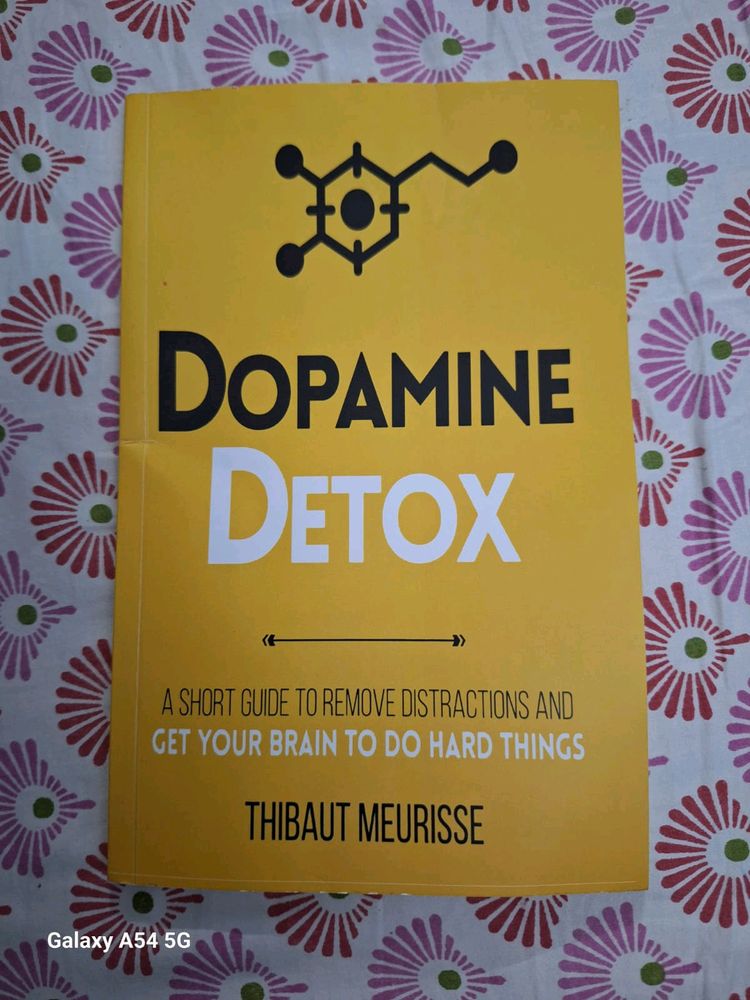 Dopamine detox