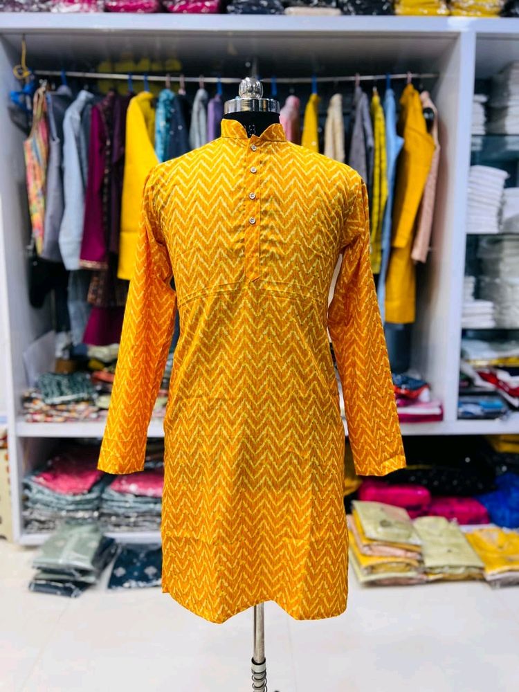 Man's Tradition Kurta