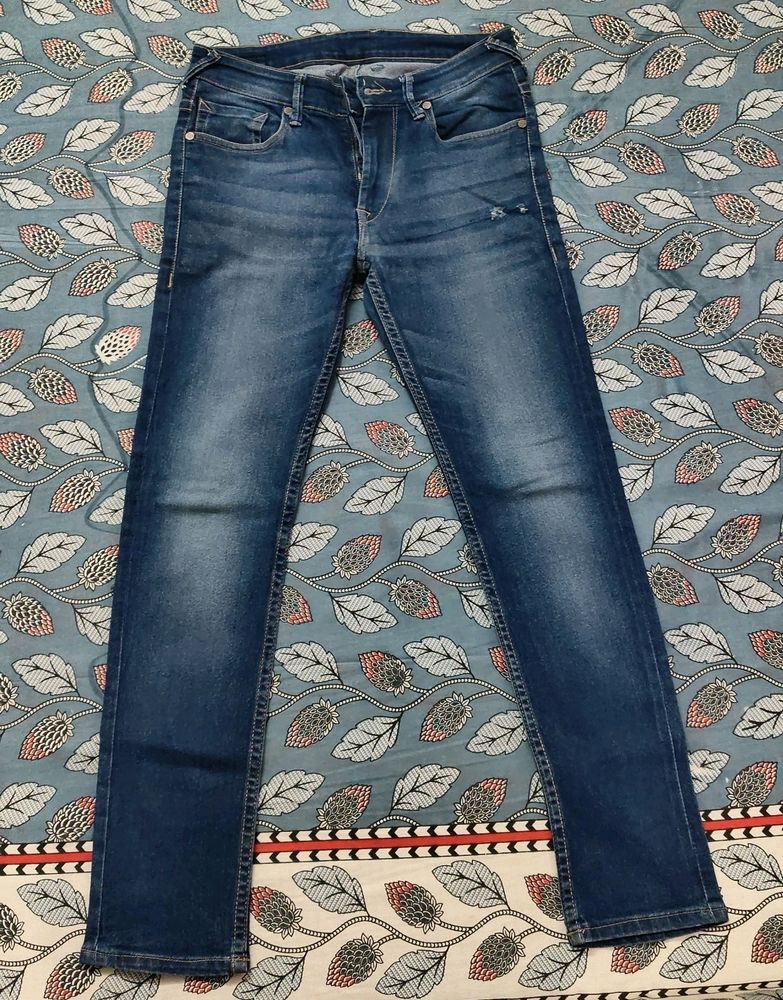 Moda Rapido Blue Jeans