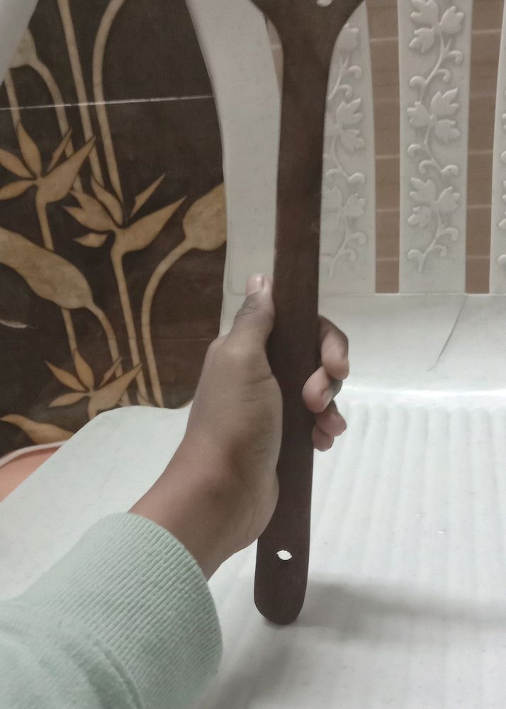 Wooden Spatula