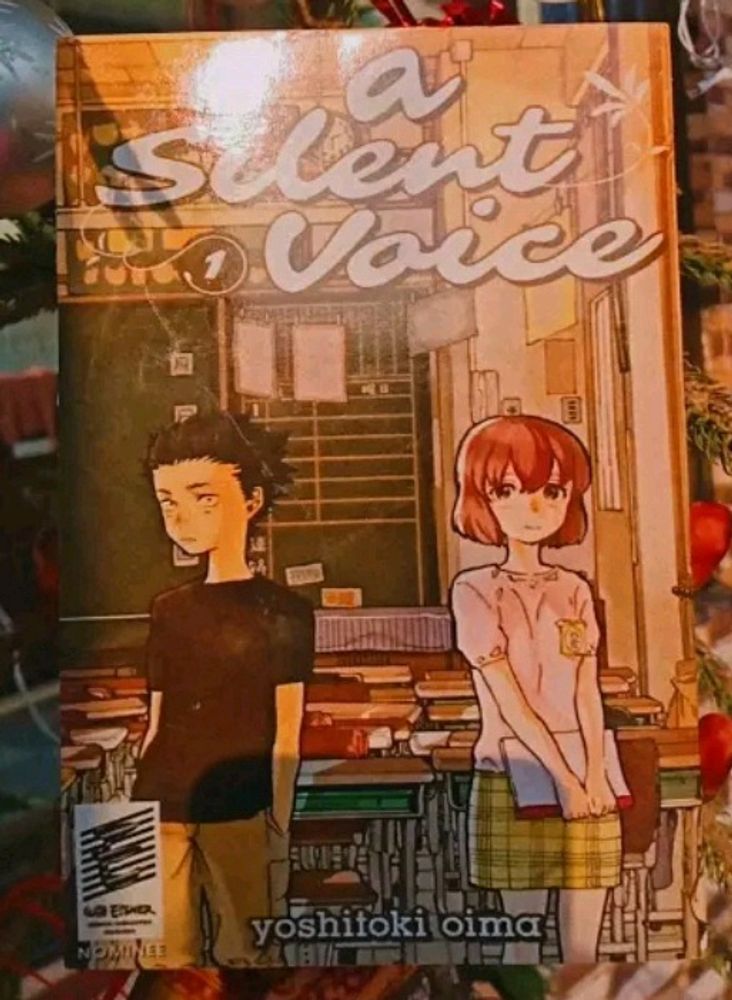 Silent Voice