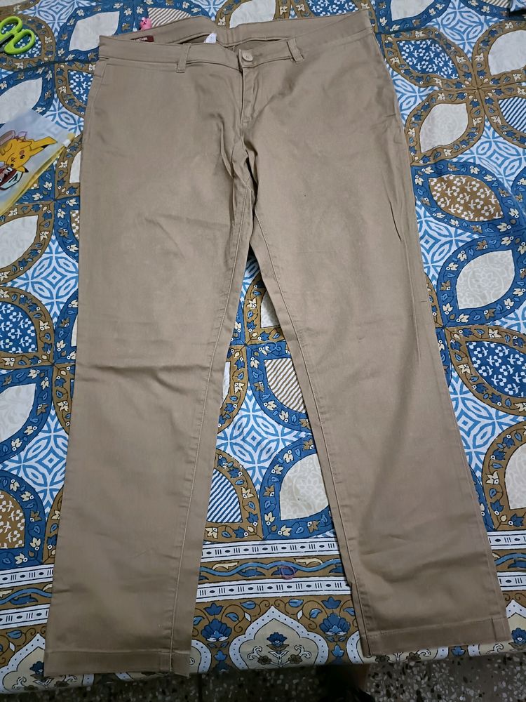 Cantabil Formal Trouser In 32 Waist