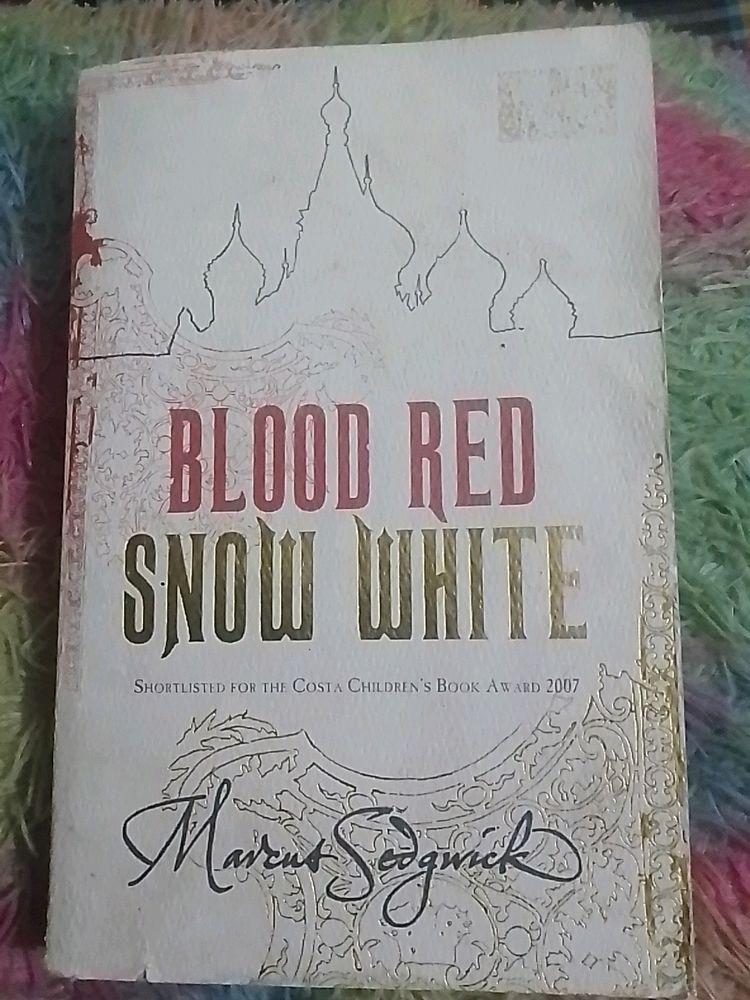 Blood Red , Snow White