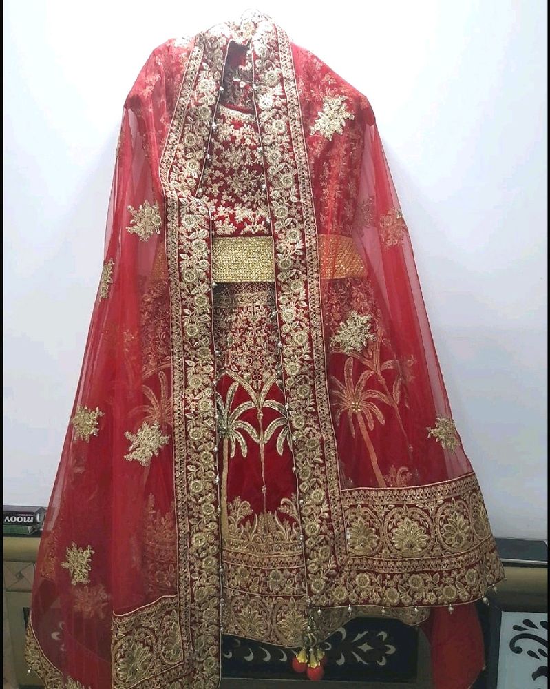 Bridal Lehenga