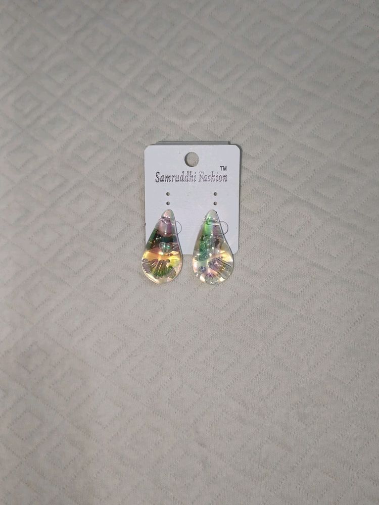 Gorgeous Pattern Of Earrings