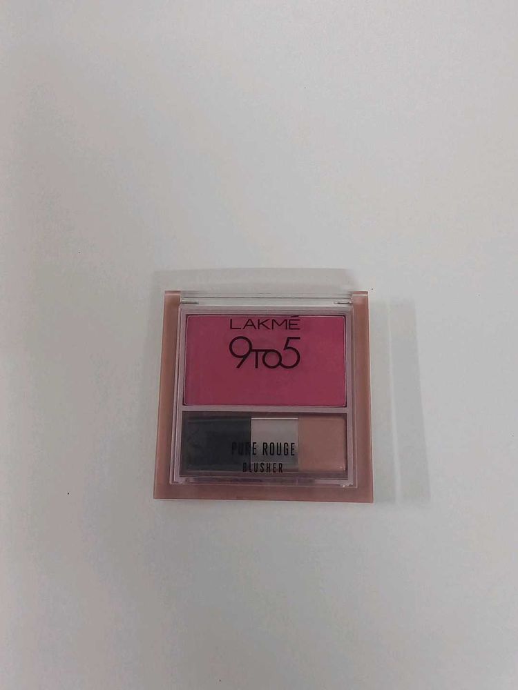 9to5 Pure Rouge Blusher - Pretty Pink