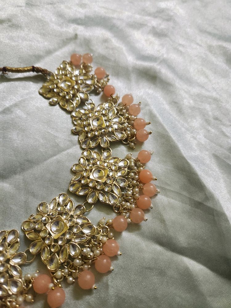 Beautiful KUNDAN Necklace