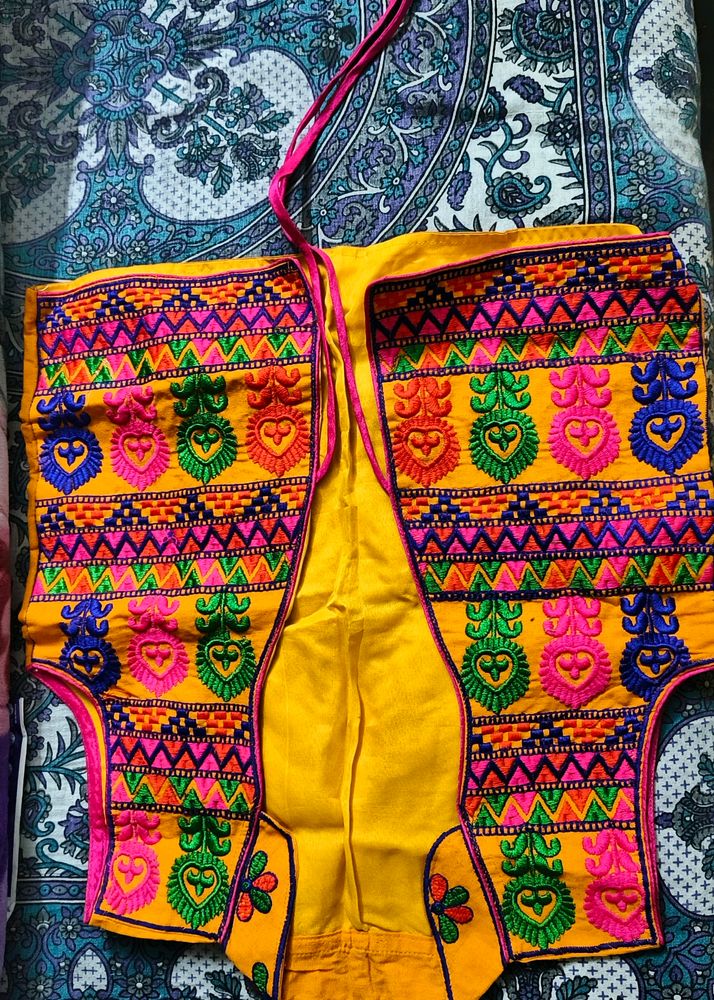 Rajasthani Embroidery